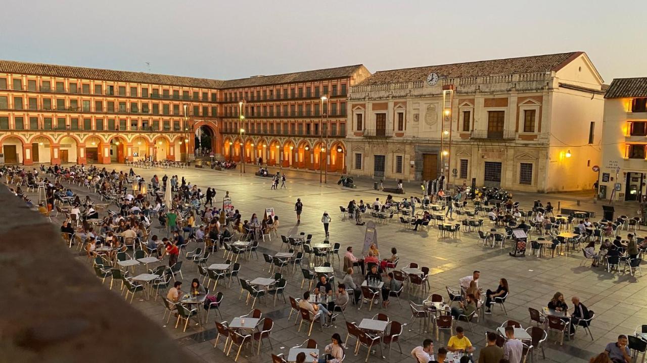 Plaza Mayor Corredera