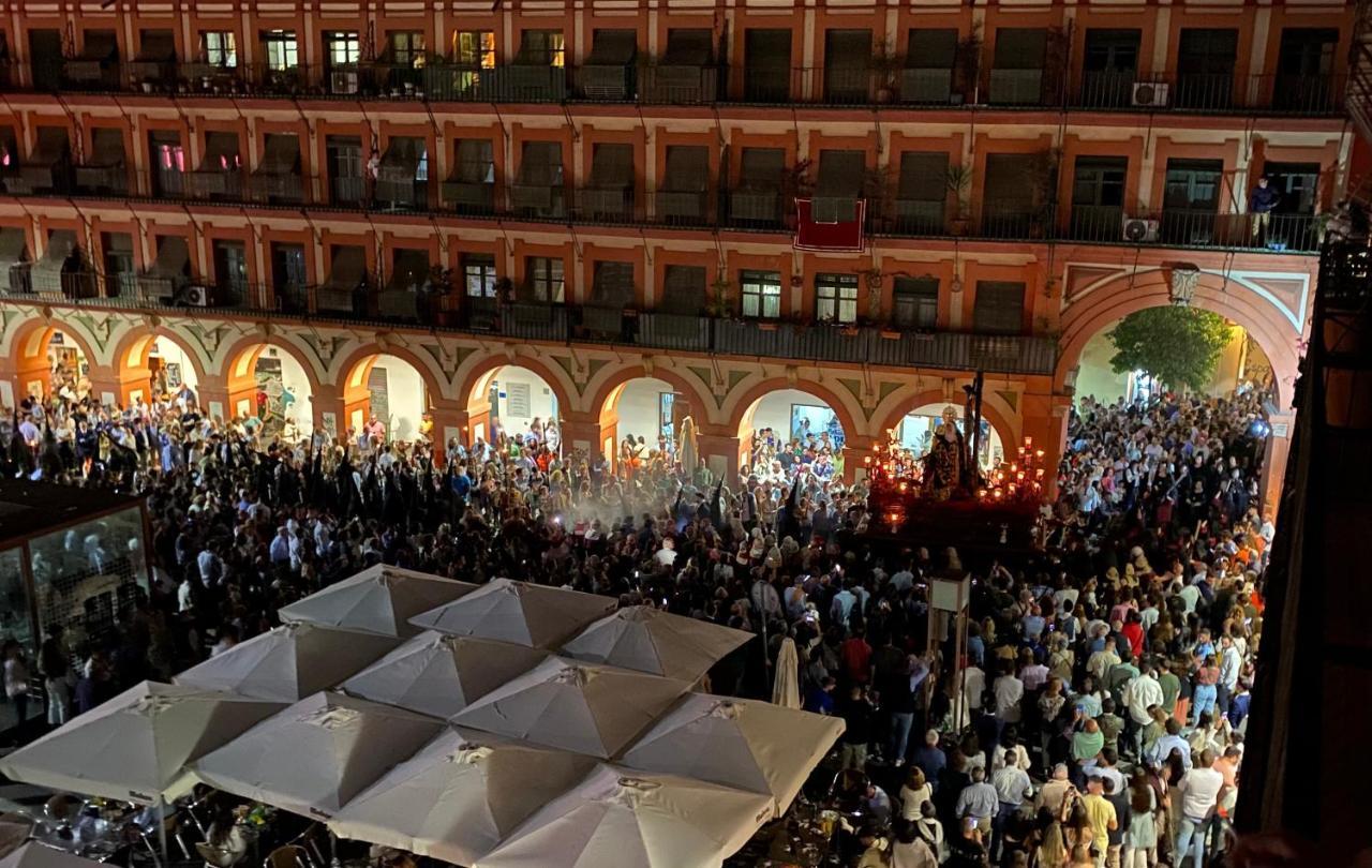 Plaza Mayor Corredera * Córdoba