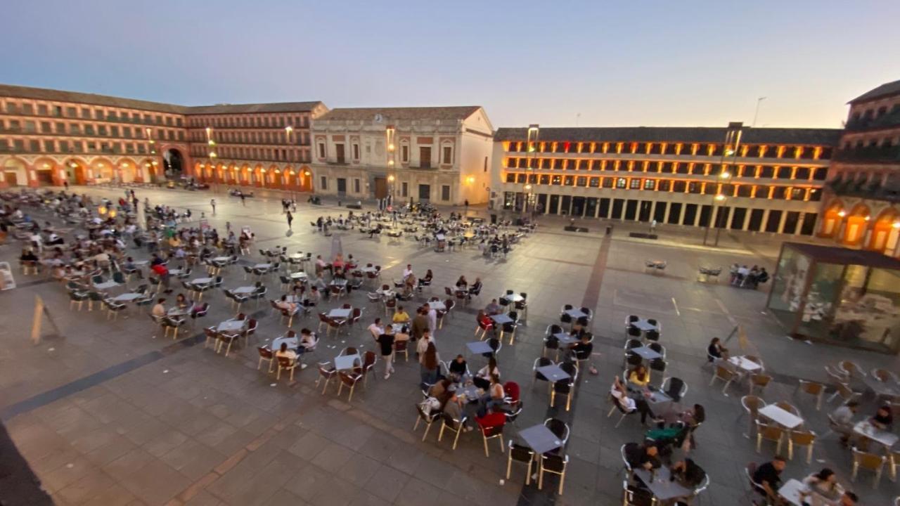 Plaza Mayor Corredera *