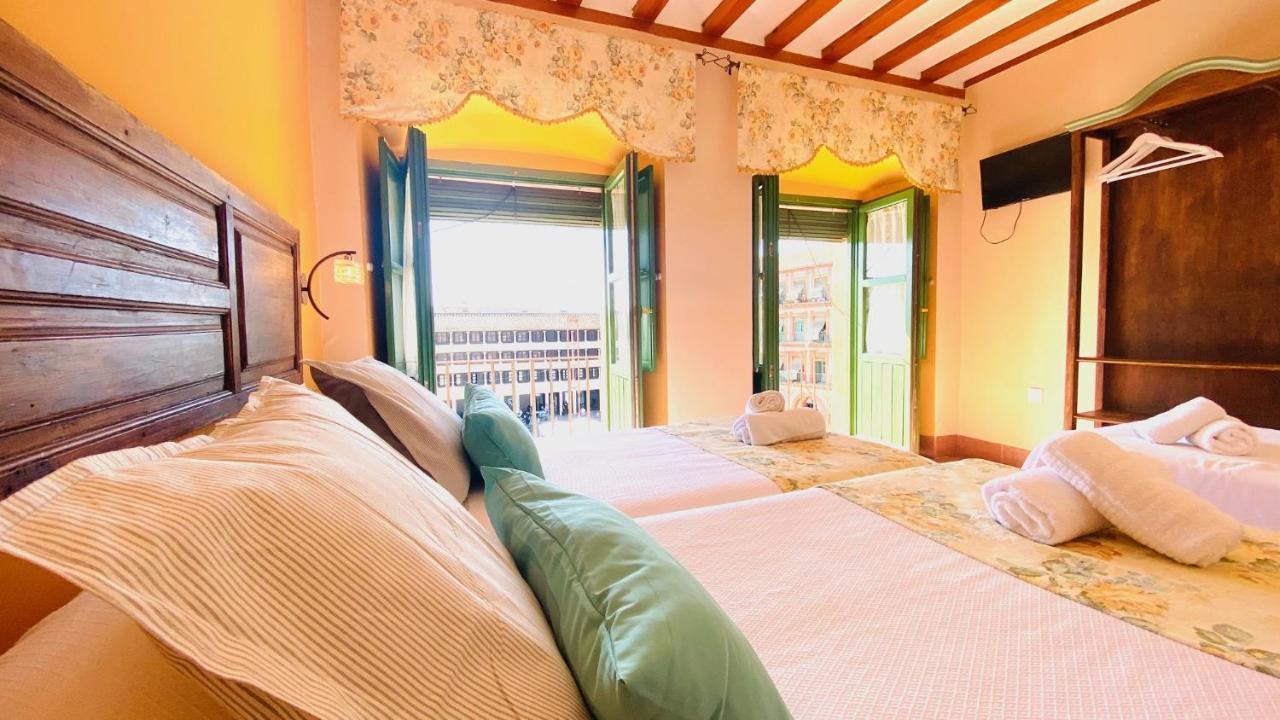 Plaza Mayor Corredera Bed and breakfast *