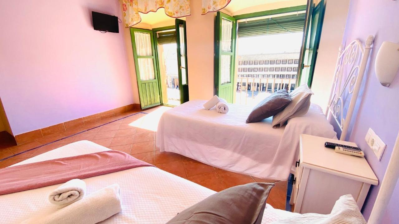 Bed and breakfast Plaza Mayor Corredera *