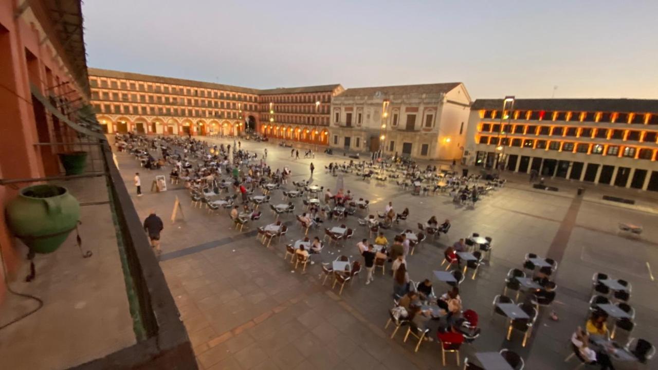 Plaza Mayor Corredera Bed and breakfast Córdoba