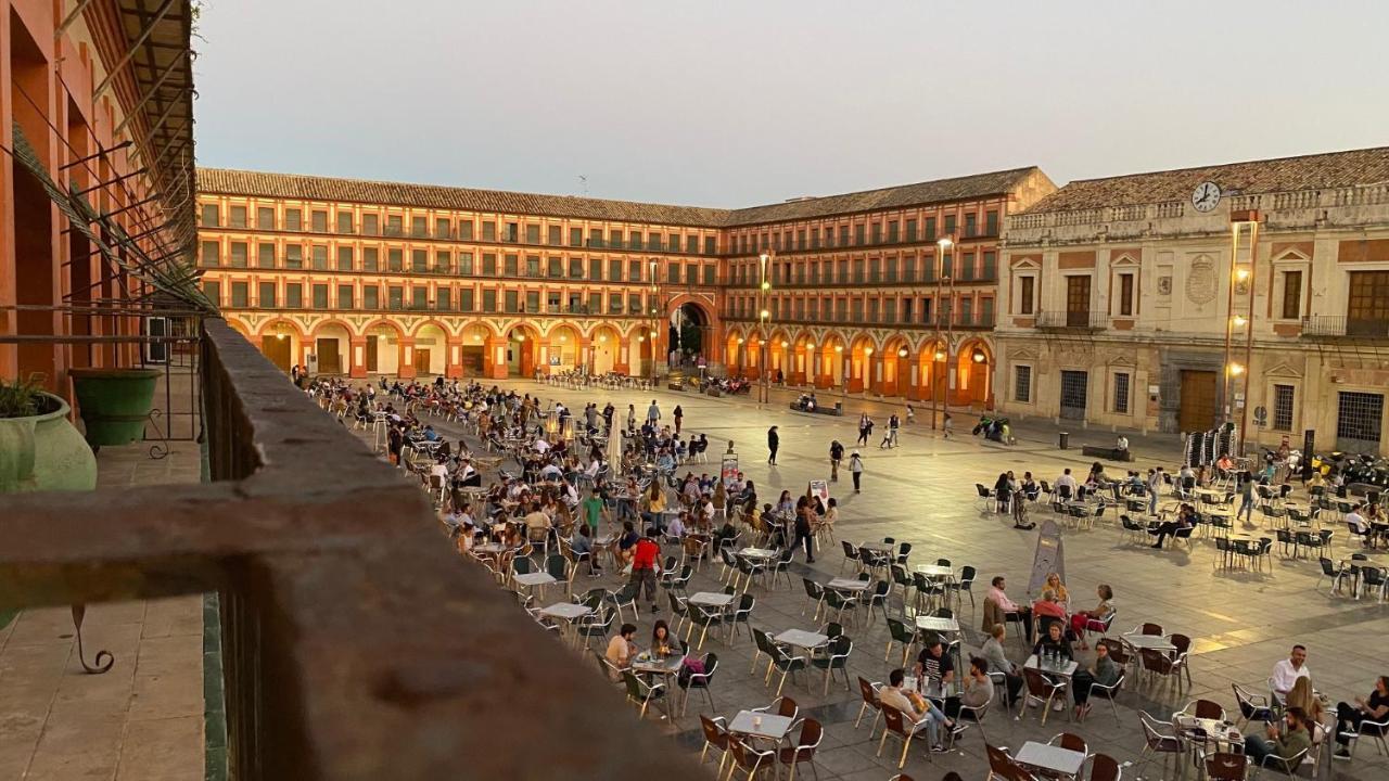 Bed and breakfast Plaza Mayor Corredera *