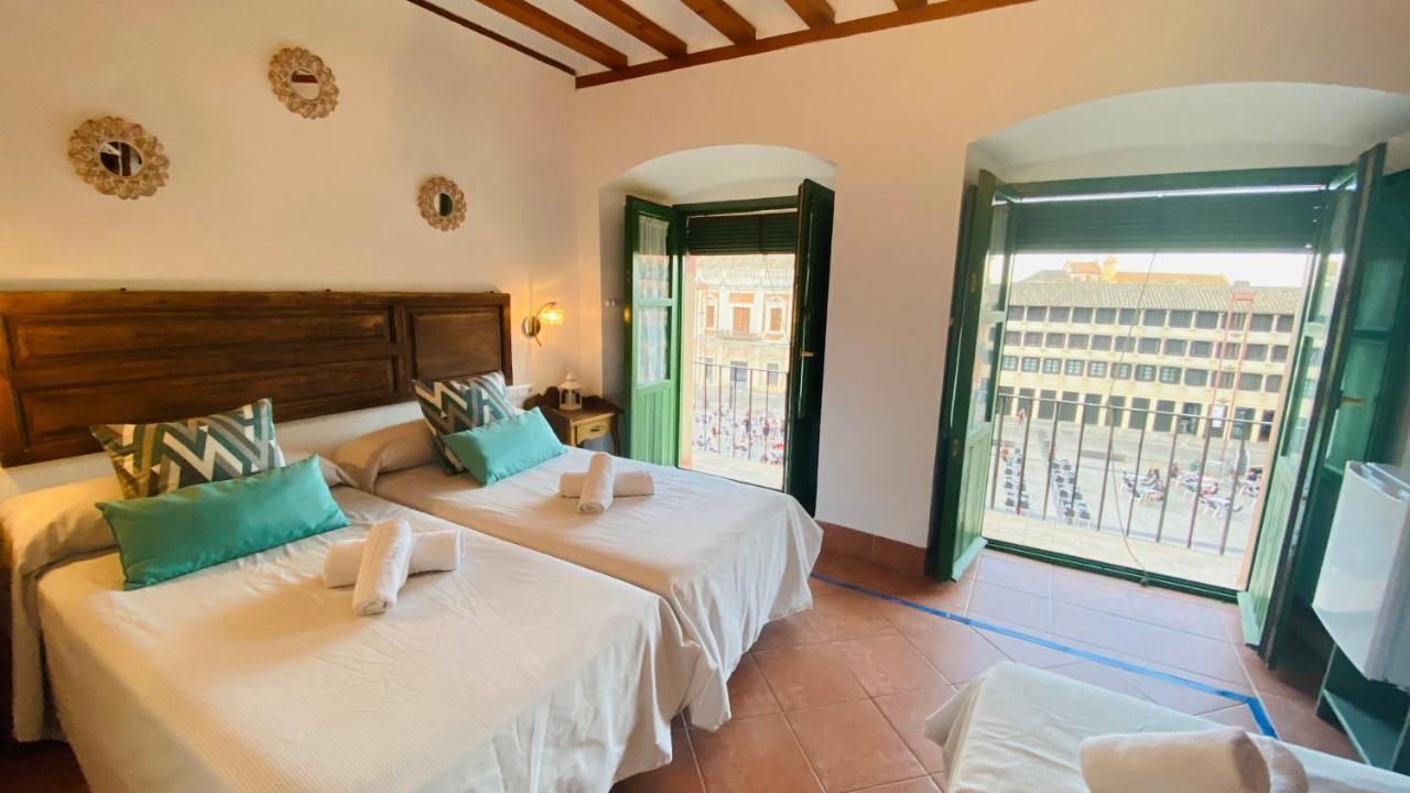 Bed and breakfast Plaza Mayor Corredera *