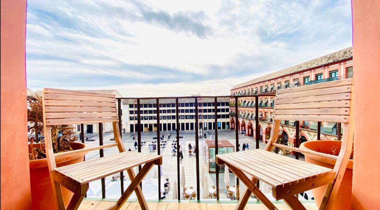 Plaza Mayor Corredera