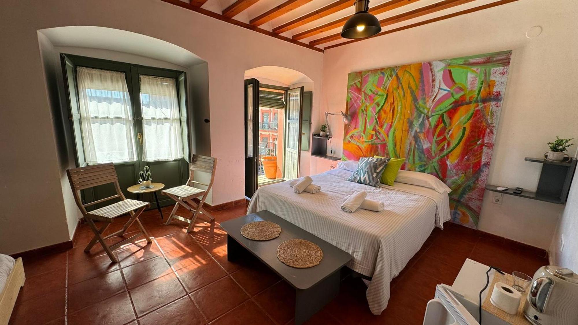 Plaza Mayor Corredera Bed and breakfast Córdoba
